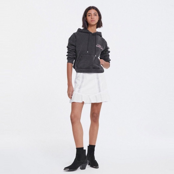 The kooples eagle printed hoodie - Picture 12 of 14